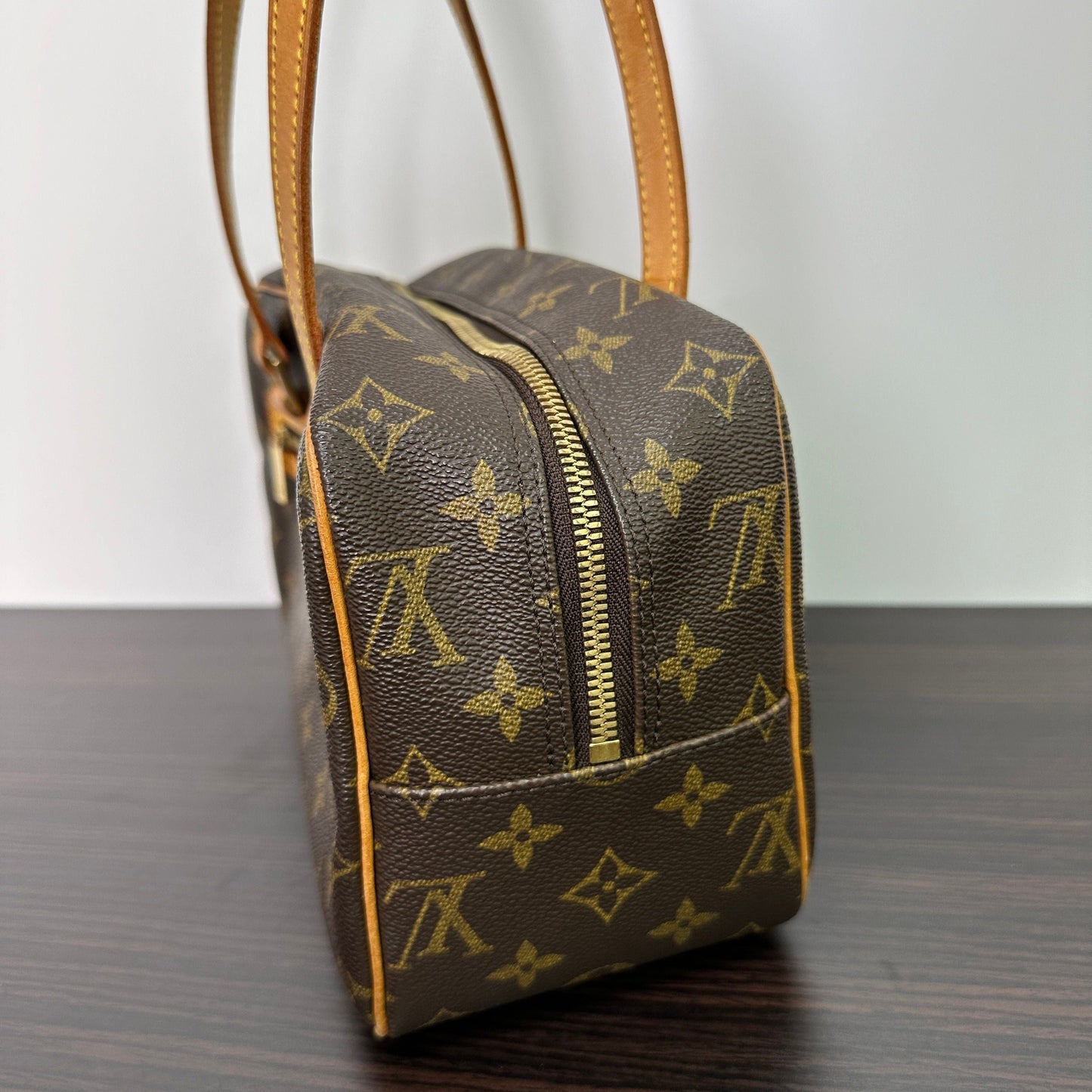 GLM-| Bags | Louis Vuittoncite Handbag Monogram PVC LB117542