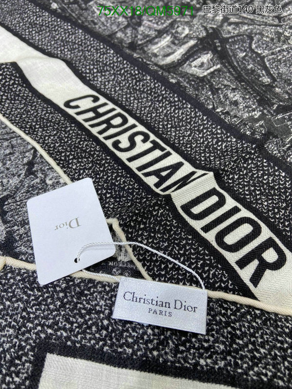 SAMC - DOR Scarves - 277