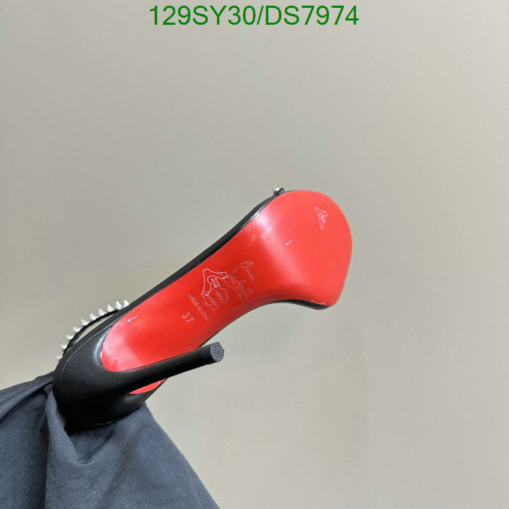SAMC - CBL Women Shoes - 026