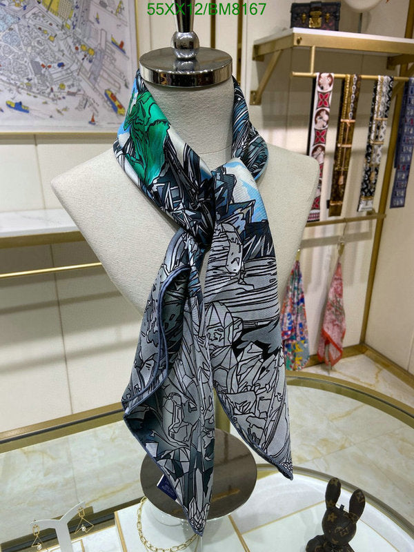 SAMC - HMS Scarves - 098