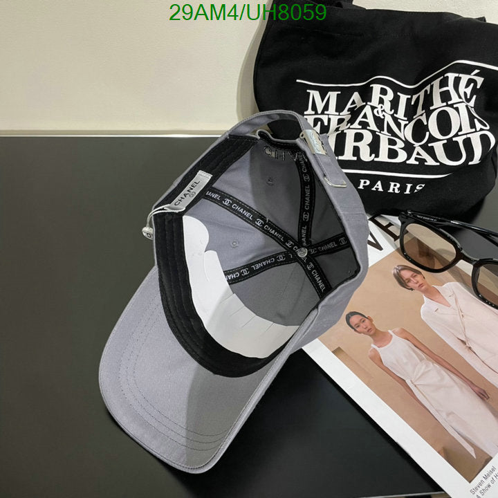 SAMC - CHL Caps & Hats - 055