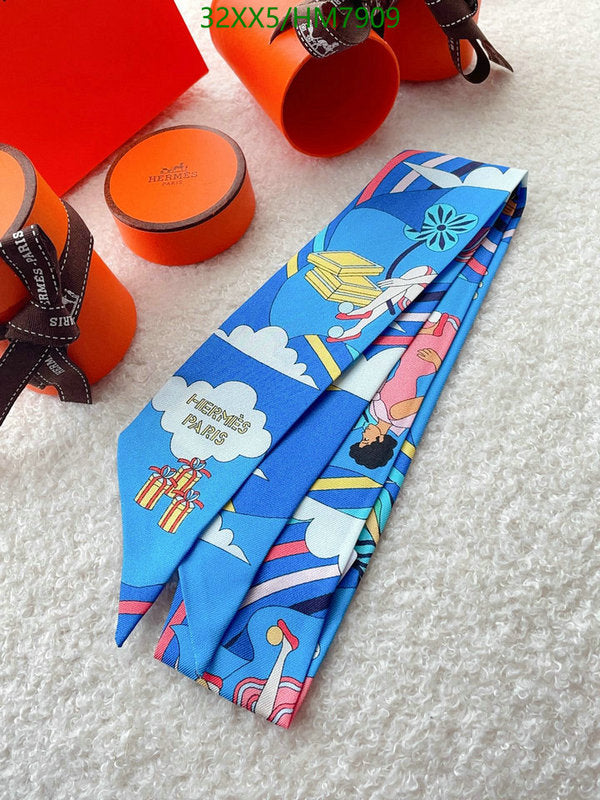 SAMC - HMS Scarves - 801