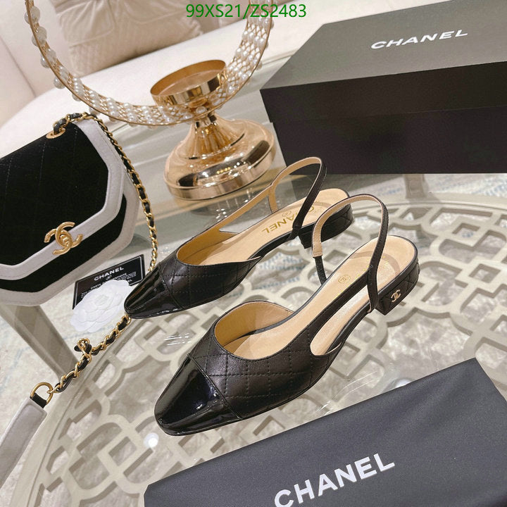 SAMC - CHL Women Shoes Ballet - 312