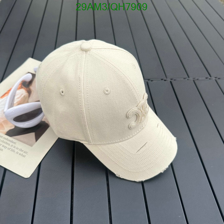 SAMC - COL Caps & Hats - 144