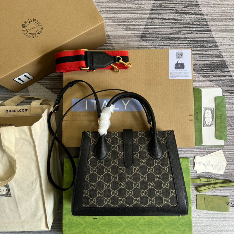 Satchel Bags - GCI Bags - 6550