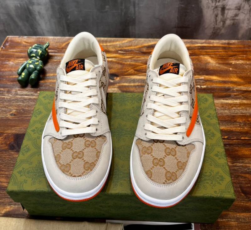 SAMC - NKE Shoes - 865