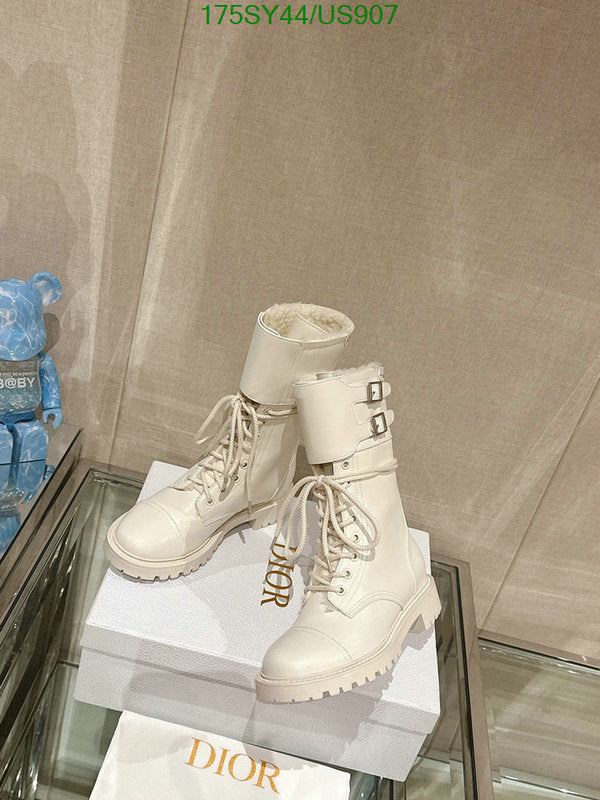 SAMC - Mix Boots - 547