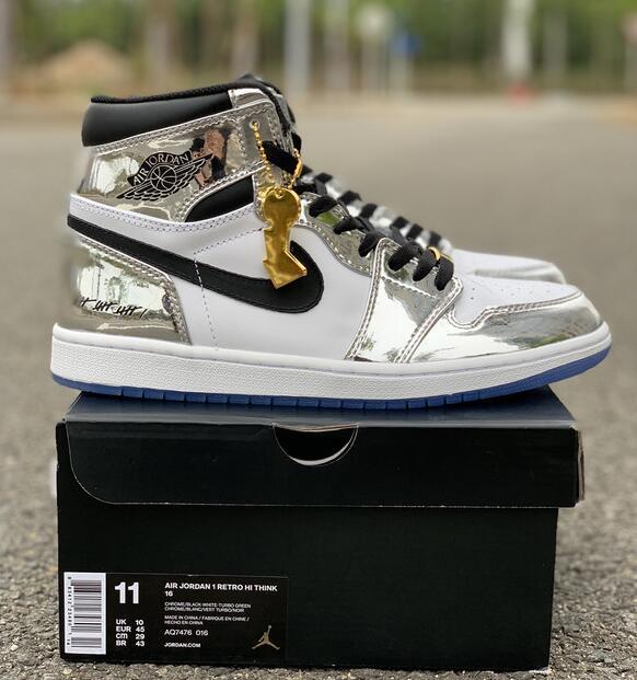 SAMC - NKE Shoes - 1417