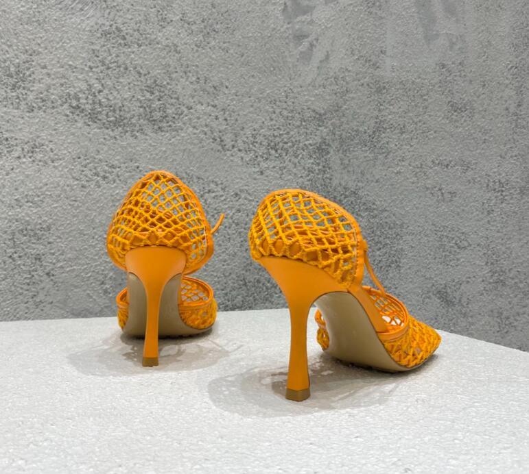 SAMC - BO Women Shoes - 125