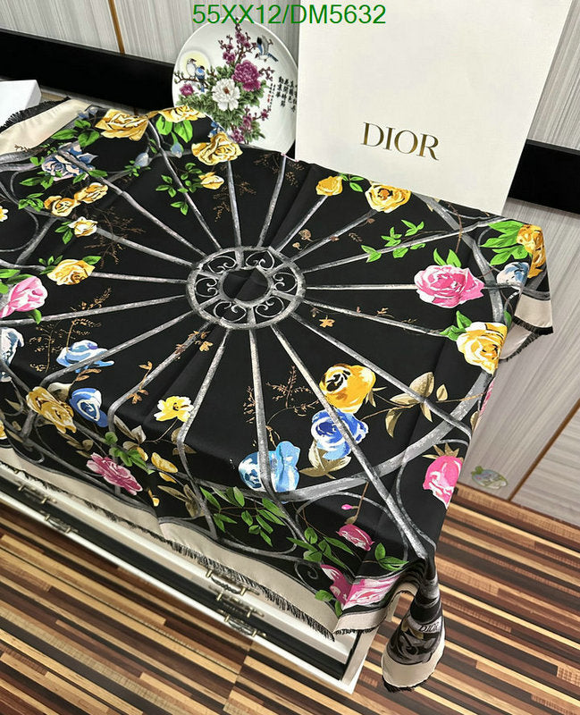 SAMC - DOR Scarves - 043