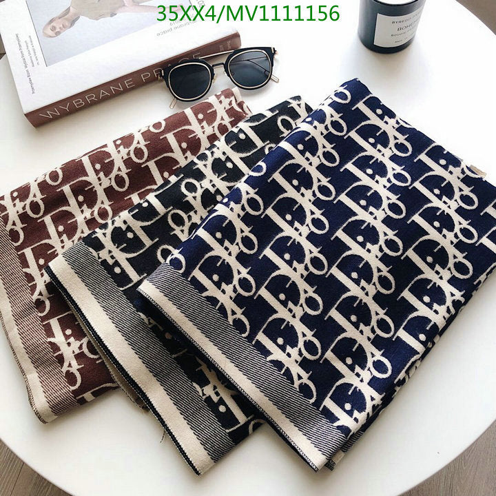 SAMC - DOR Scarves - 464