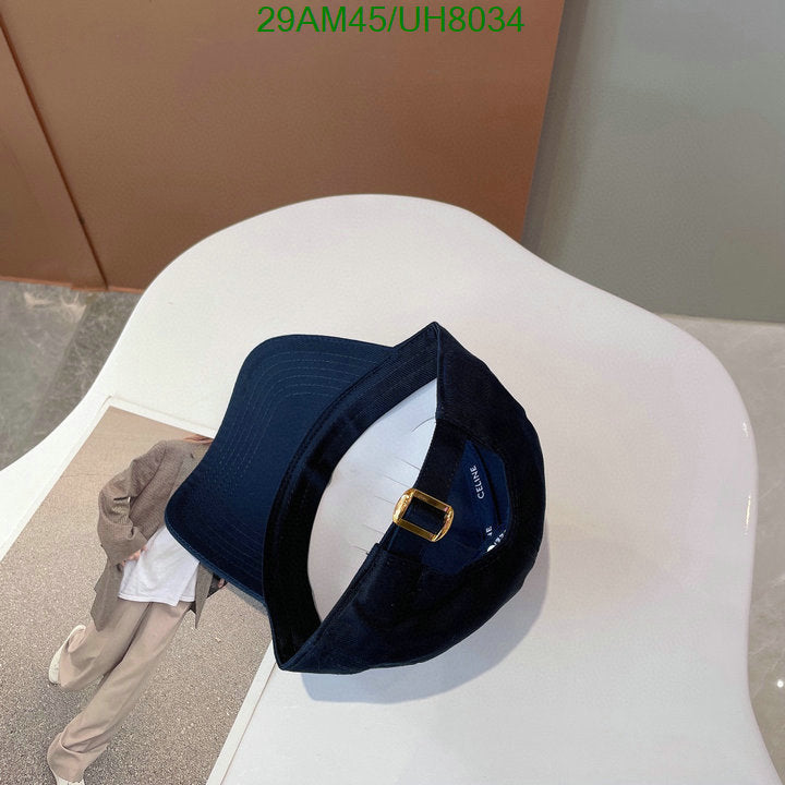 SAMC - COL Caps & Hats - 056