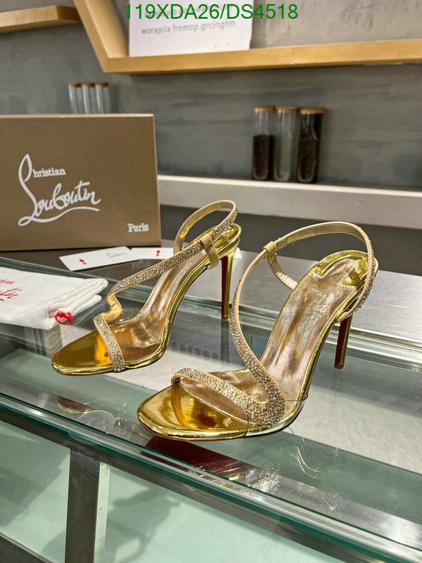 SAMC - CBL Women Shoes - 028