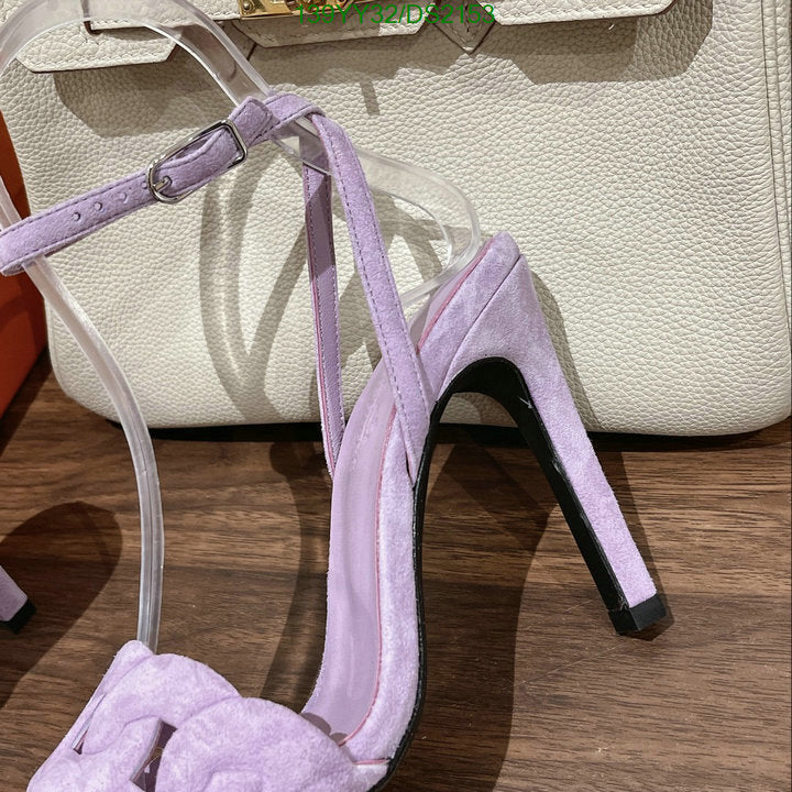 SAMC - HMS Women Shoes - 062
