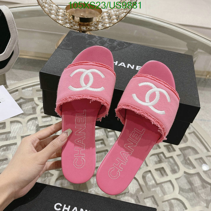 SAMC - CHL Women Shoes Slippers - 077