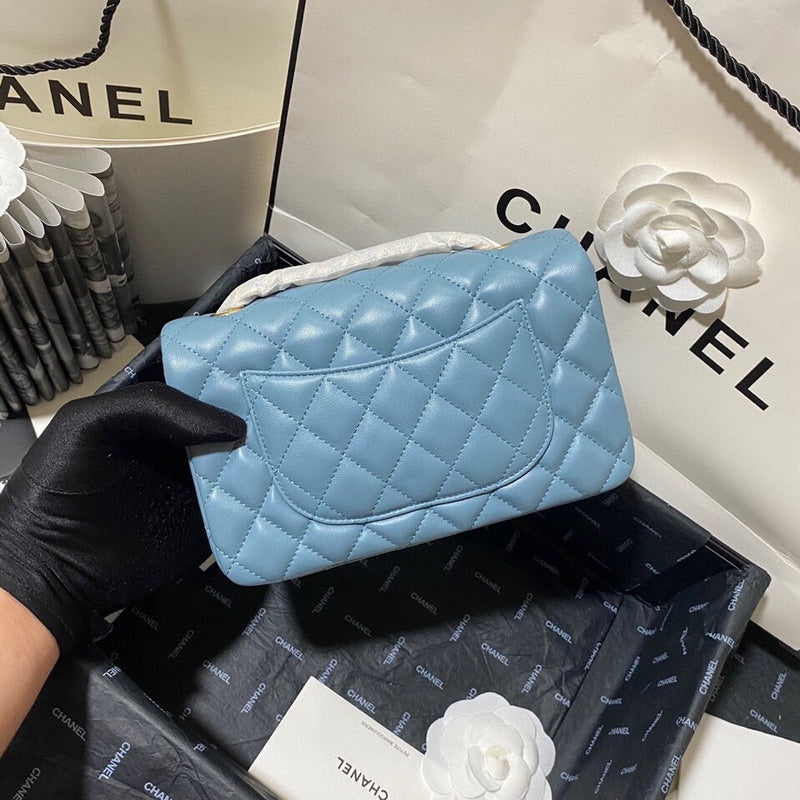 Satchel Bags - CHL Bags - 4625