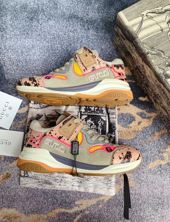SAMC - GUKI Women Shoes - 2344