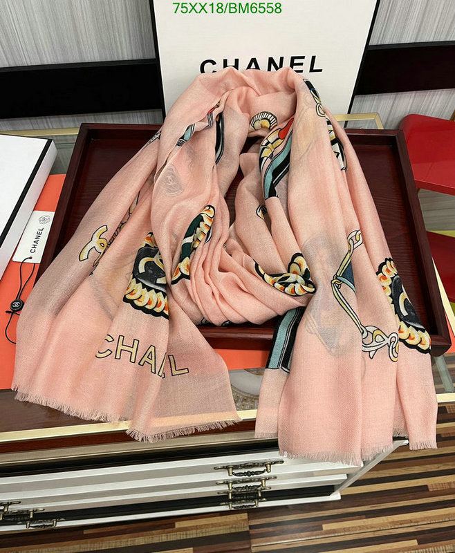SAMC - CHL Scarves - 185