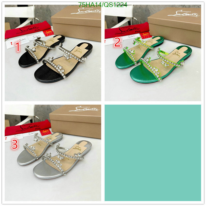 SAMC - CBL Women Shoes - 117