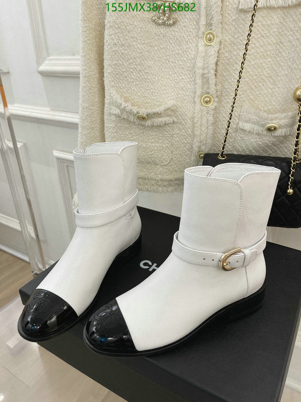 SAMC - CHL Women Boots - 018