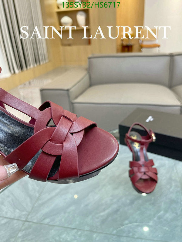 SAMC - YLS Women Shoes - 057