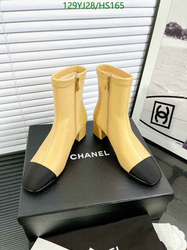 SAMC - Mix Boots - 088
