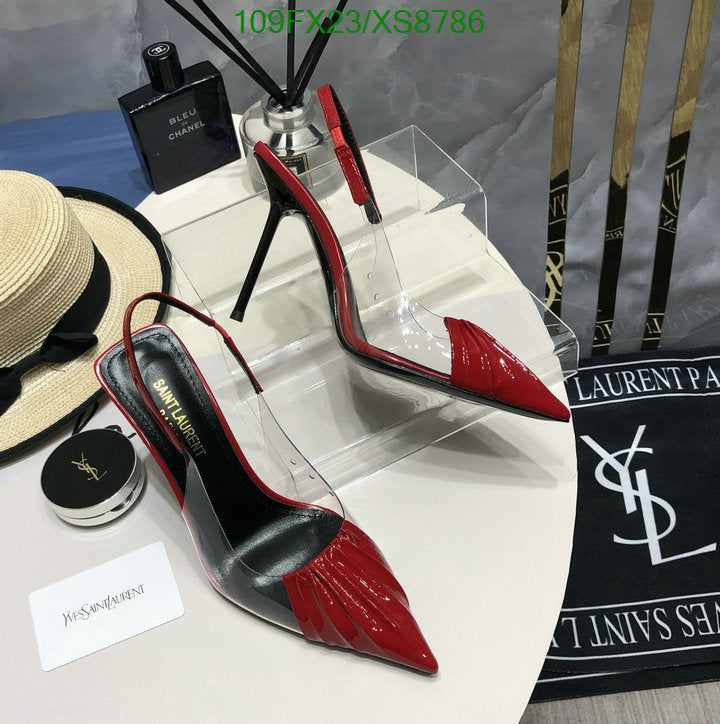 SAMC - YLS Women Shoes Heels - 079