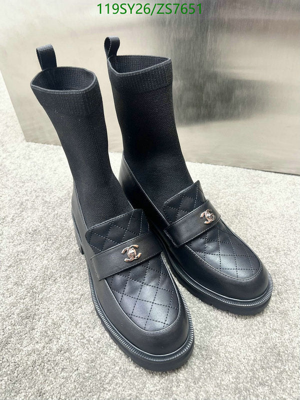 SAMC - Mix Boots - 219