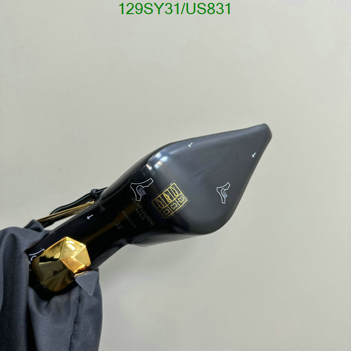 SAMC - YLS Women Shoes Heels - 055