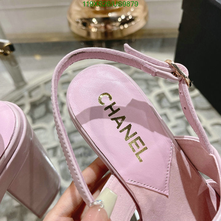 SAMC - CHL Women Shoes High Heels - 084