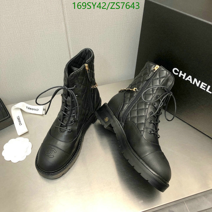 SAMC - CHL Women Boots - 260