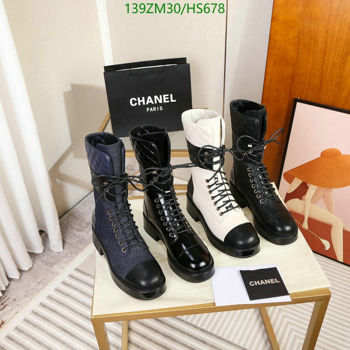SAMC - Mix Boots - 057
