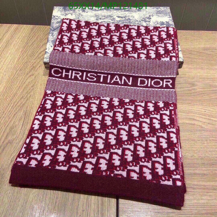 SAMC - DOR Scarves - 461