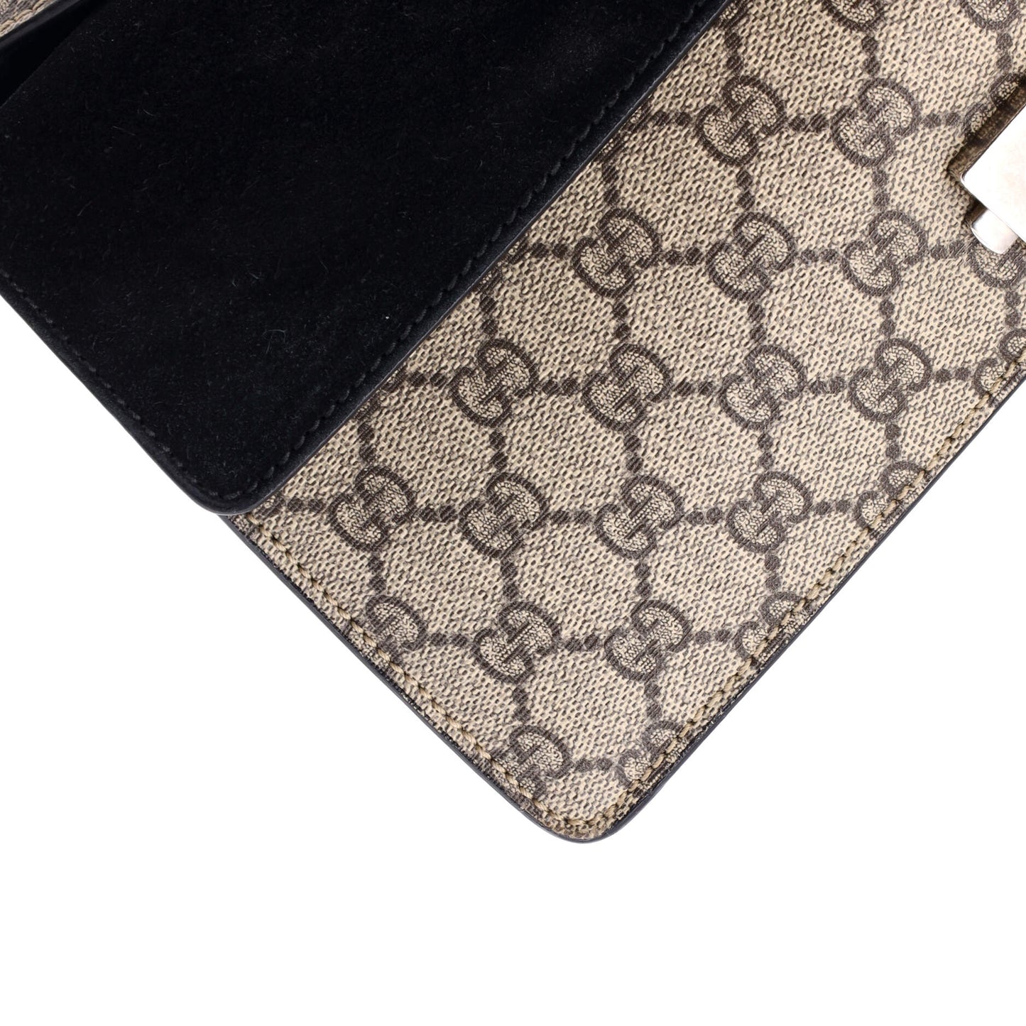 Dionysus Bag GG Coated Canvas Small