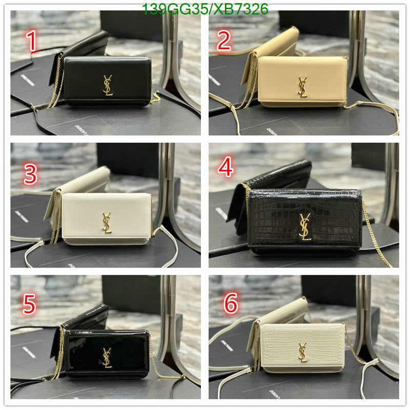 SAMC - YLS Bags - 360