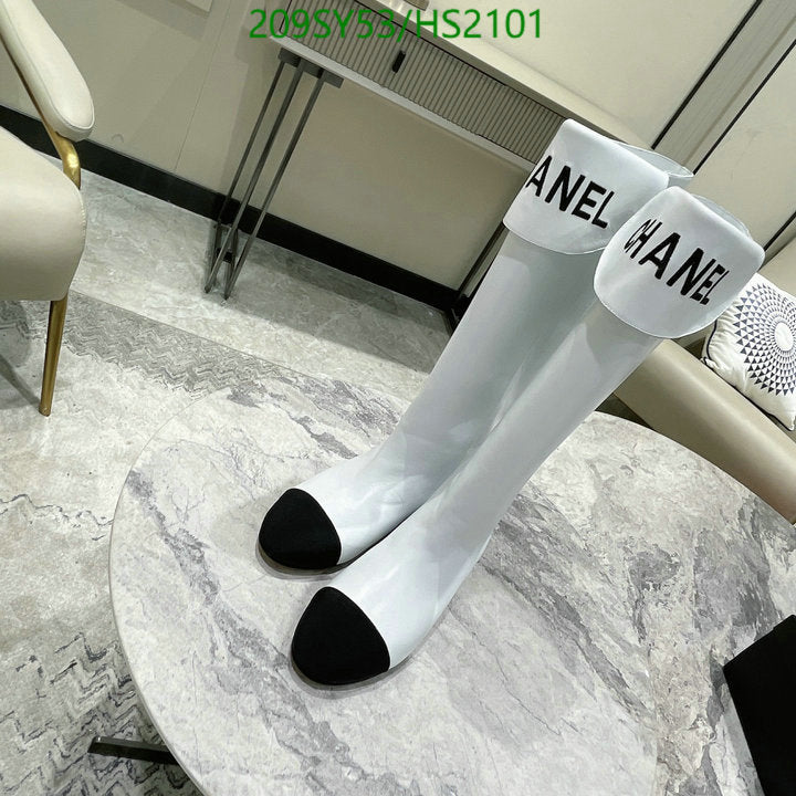SAMC - Mix Boots - 002