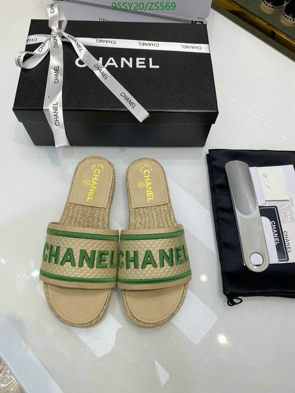 SAMC - CHL Women Shoes Slippers - 045