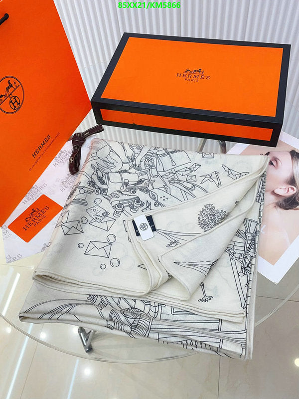 SAMC - HMS Scarves - 051