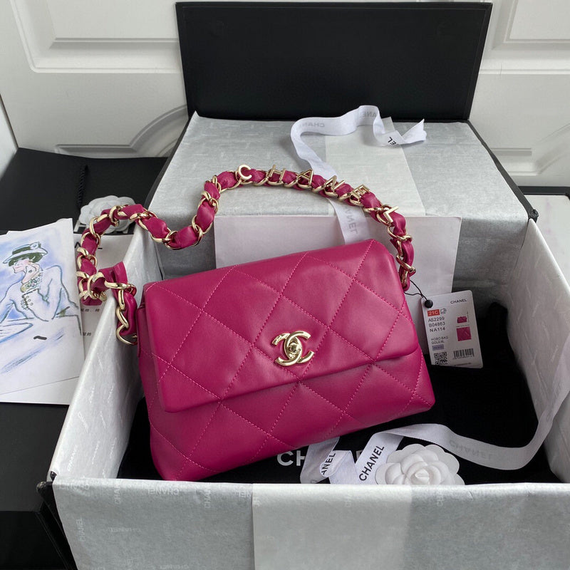 Satchel Bags - CHL Bags - 4753