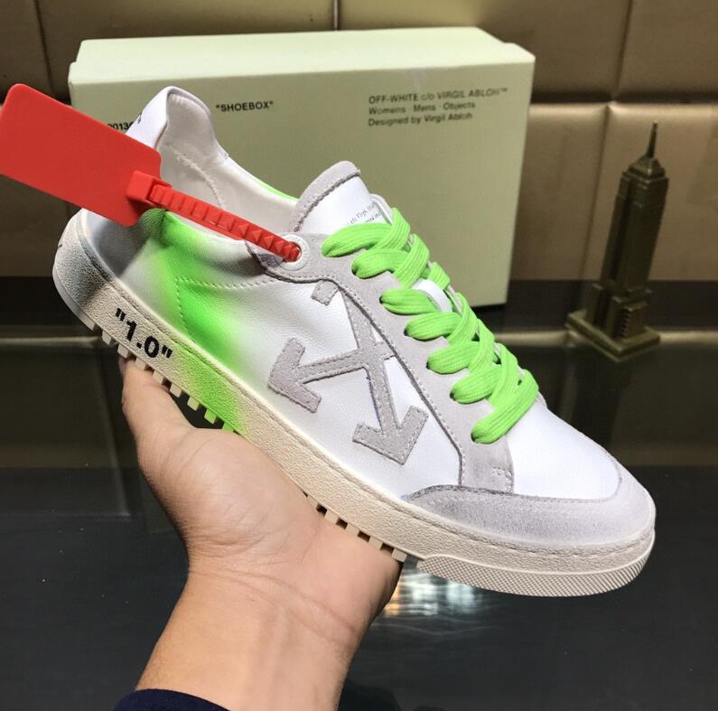 SAMC - YZO Men Shoes - 201