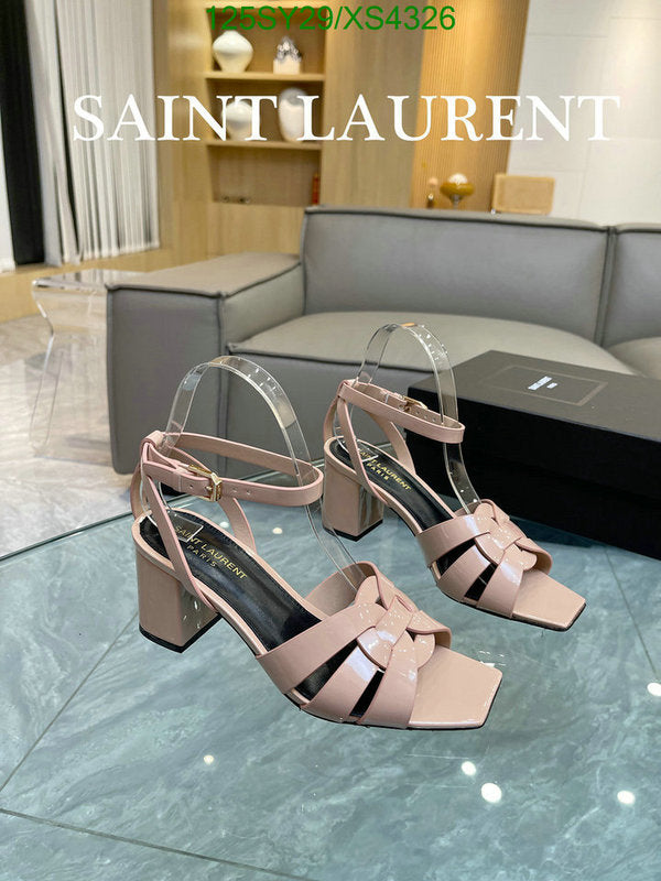 SAMC - YLS Women Shoes Heels - 087