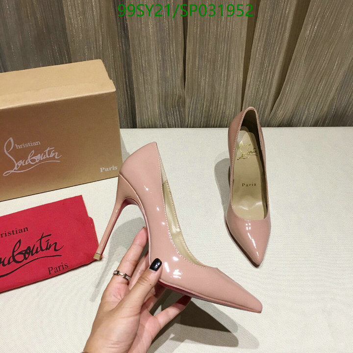 SAMC - CBL Women Shoes - 174