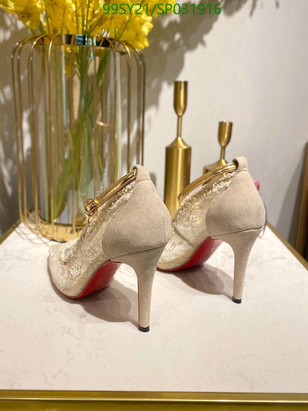 SAMC - CBL Women Shoes - 151