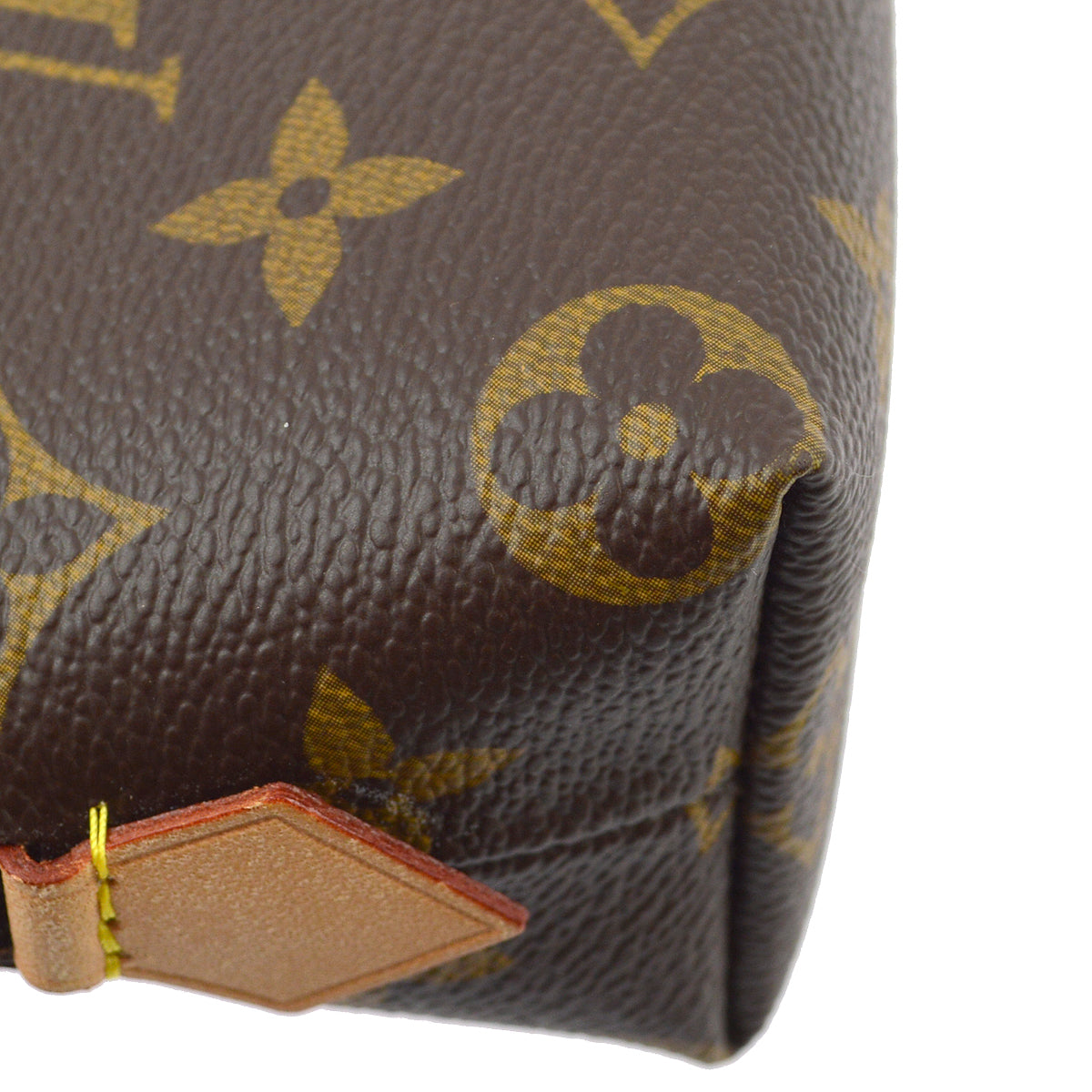 Louis Vuitton 2006 Monogram Pochette Cosmetic Pouch M47515
