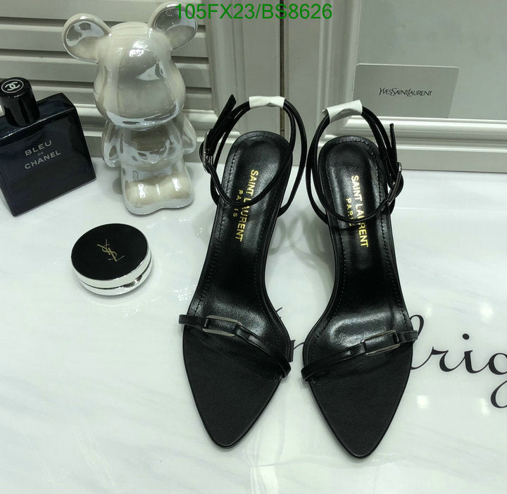 SAMC - YLS Women Shoes - 026