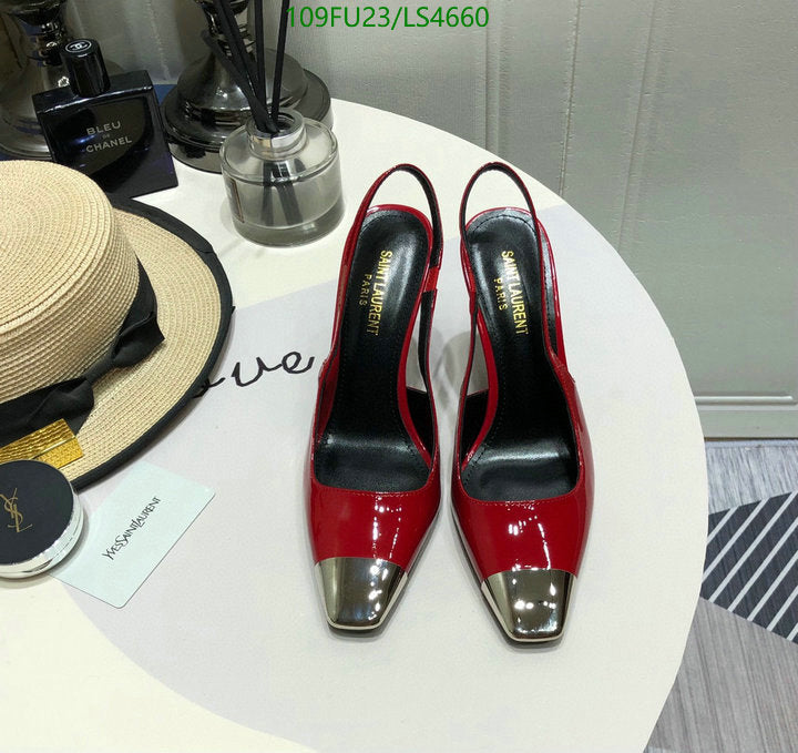 SAMC - YLS Women Shoes Heels - 108