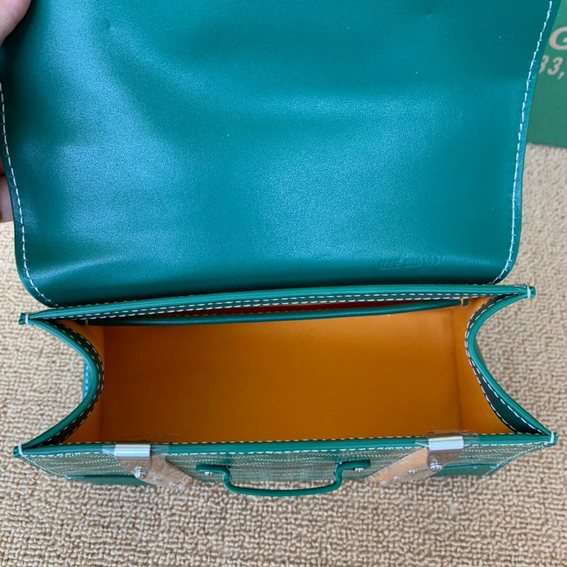 Satchel Bags - GOD Bags - 655