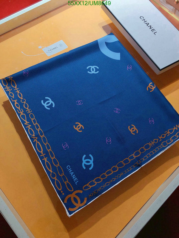 SAMC - CHL Scarves - 297