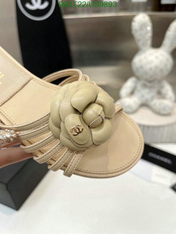 SAMC - CHL Women Shoes Slippers - 078