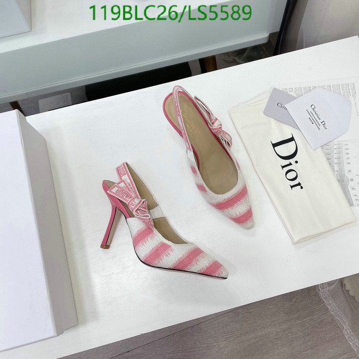 SAMCC - DOR Women Shoes - 2389